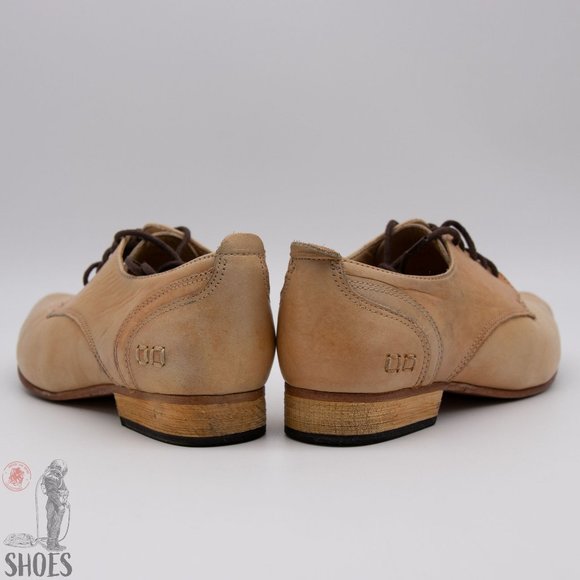 Bed Stu Pointed Toe Leather Sneaker - Women's 7.5 - Picture 6 of 14